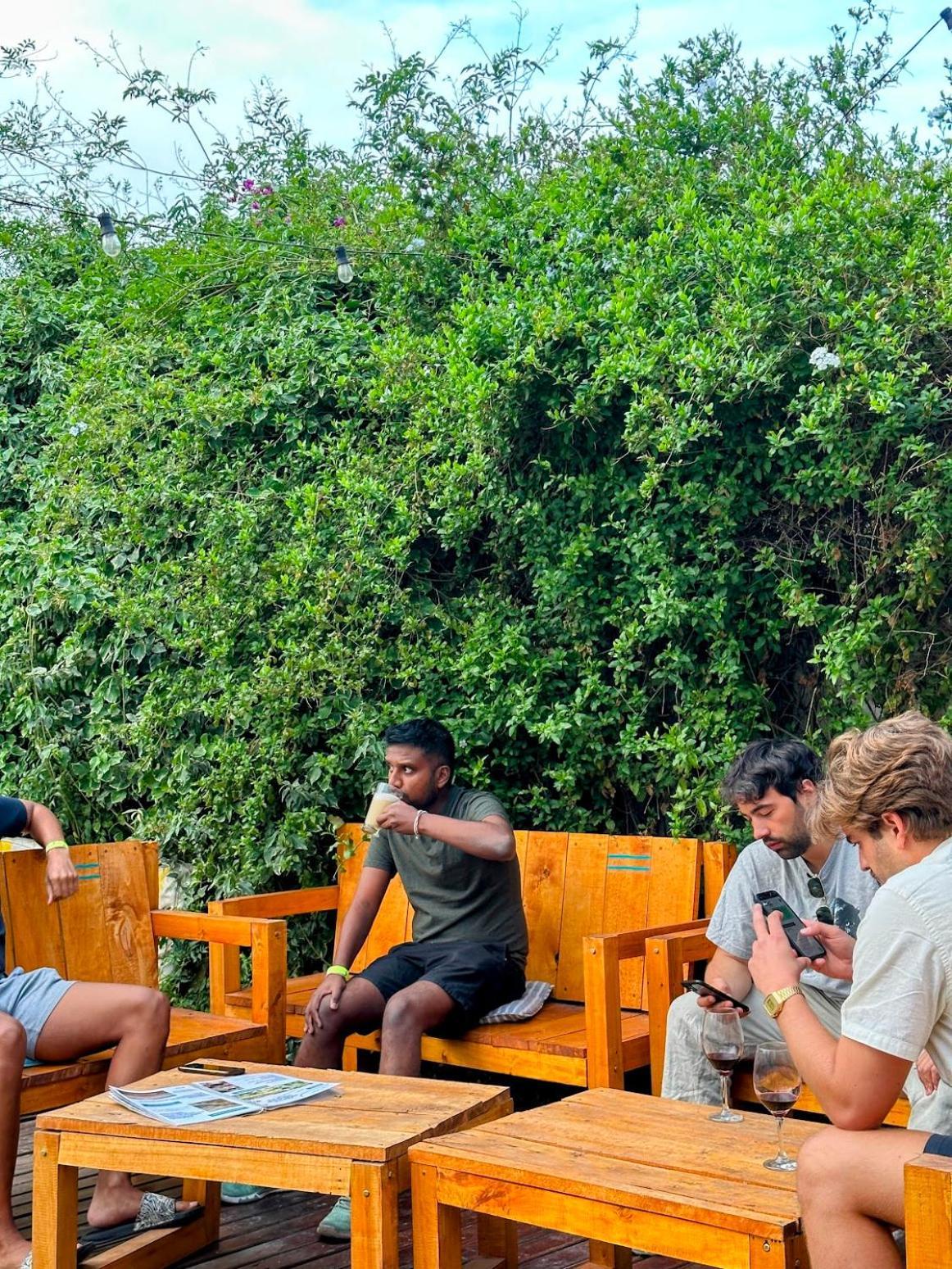 Gorilla Hostel Mendoza Extérieur photo